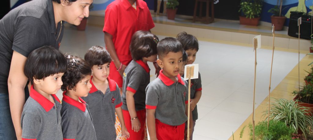 Jumpstart Preschool Aundh