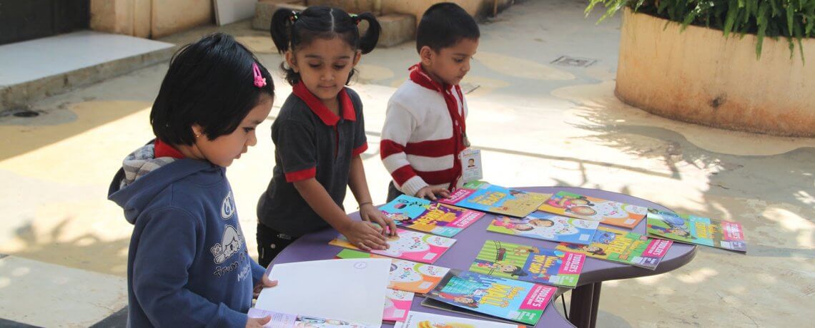 After School Program | Jumpstart Preschool Bhosale Nagar