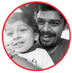 Nitin Madavi - Jumpstart Preschool Parent Testimonial