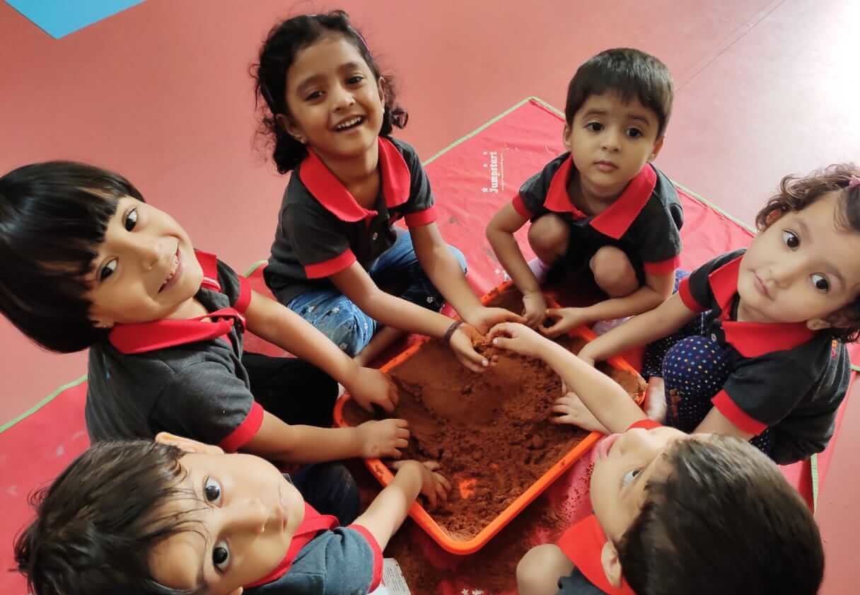 Jumpstart Kids Activity Center Karve Road Pune