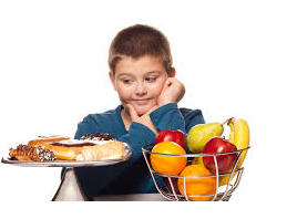 How To Make Children Avoid Junk Food?