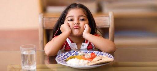 Why is Nutrition So Important for Your Child