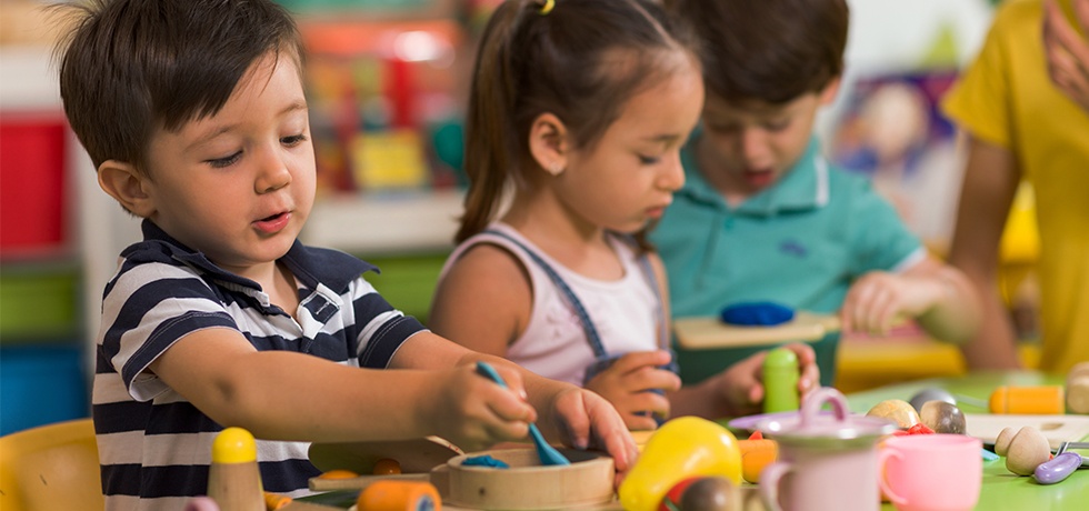 Why a Good Preschool Infrastructure is Important for Your Child