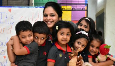 Jumpstart Educare in Paras Society,Jamnagar - Best Playgroups in