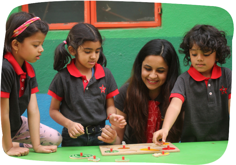 Jumpstart Educare in Paras Society,Jamnagar - Best Playgroups in